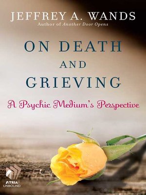 cover image of On Death and Grieving